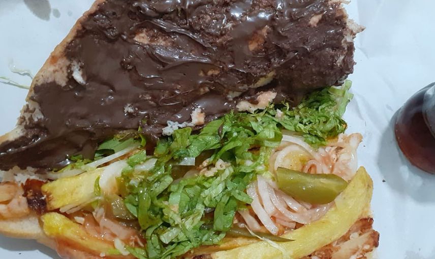 Yemekleri rahat bırakın artık! Karpuz yatağında ahtapot, kuru fasulyeli hamburger...