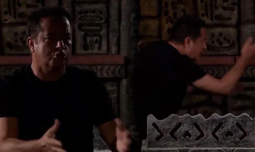 Survivor'da bir ilk: Acun Ilıcalı yarışmacılara sinirlendi, bağırarak sandalye fırlattı!