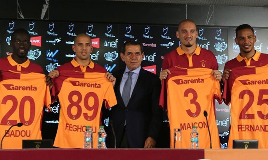 Maicon Göztepe İle Görüşüyor!