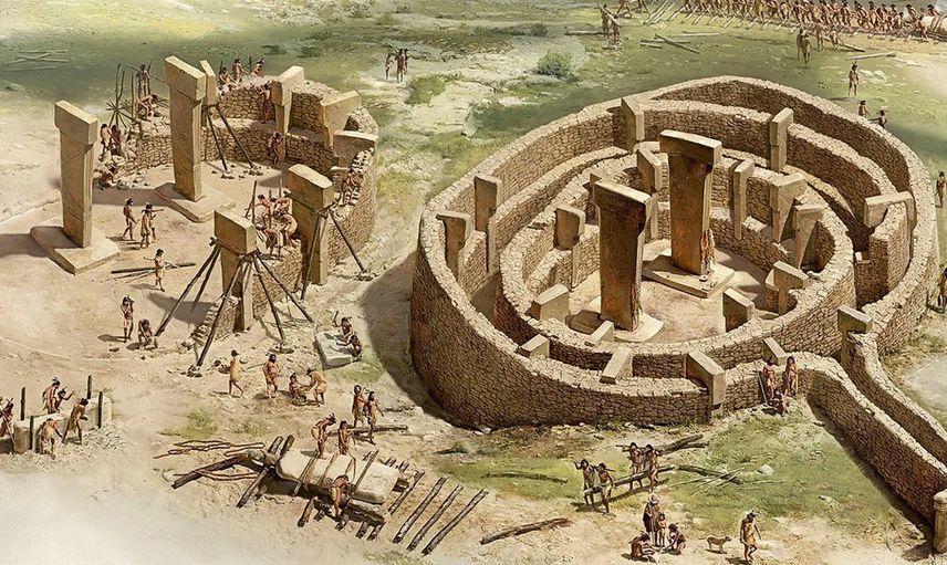 Tarihin Başlangıç Noktası: Göbeklitepe