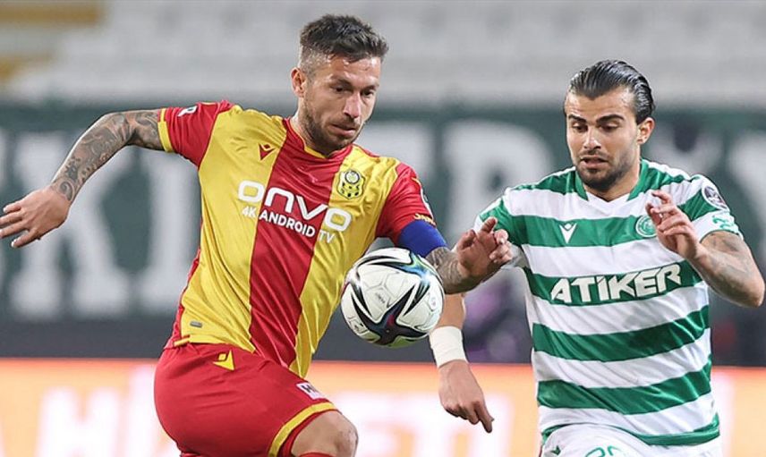Konyaspor'da Süper Lig'de Fenerbahçe ile oynanacak maç öncesinde Aldülkerim Bardakcı'dan takıma kötü haber geldi!