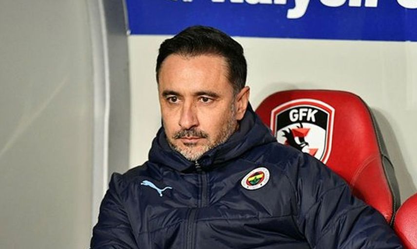 Fenerbahçe'den Ayrılan Vitor Pereira'ya Flamengo'dan Kötü Haber!
