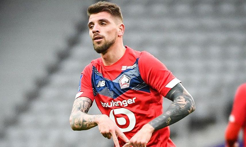 Galatasaray Lille'den Xeka'yı transfer etmek istiyor!
