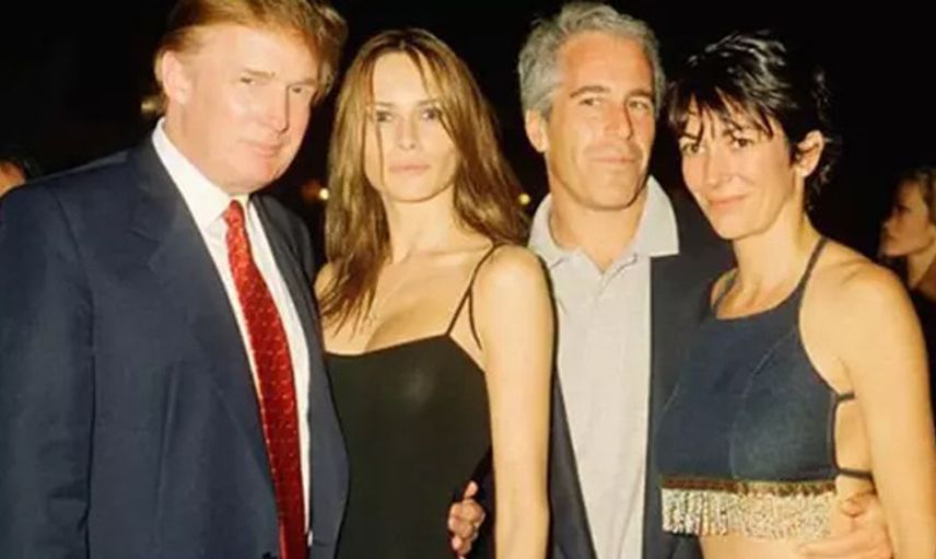 Jeffrey Epstein'in Kurbanlarından Biri Türk Çıktı: Çocuğunun Önünde Tecavüze Uğradı