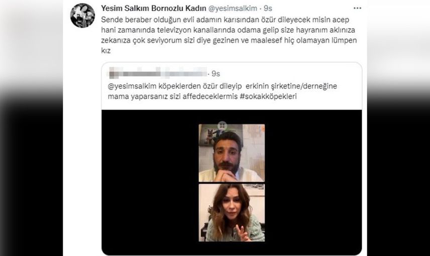 Yeşim Salkım kimdir?