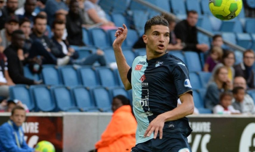 Başakşehir, Zinedine Ferhat'ı Transfer Etmek İstiyor!