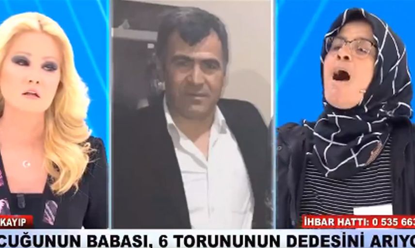Müge Anlı'da ilginç anlar: 40 yıllık kocası Suriyeli komşusuyla kaçınca...