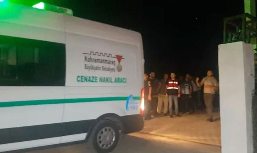 Kahramanmaraş'da bir aile katliamı! Cinnet geçirdi ve tüm aile üyelerini öldürdü sonra da intihar etti