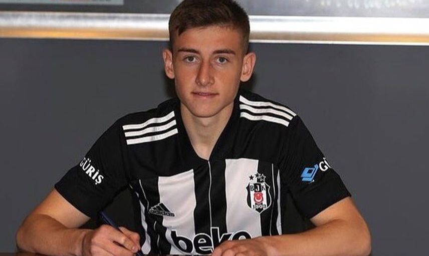 Bilal Ceylan, Beşiktaş’tan Bandırmaspor’a Transfer Oldu!