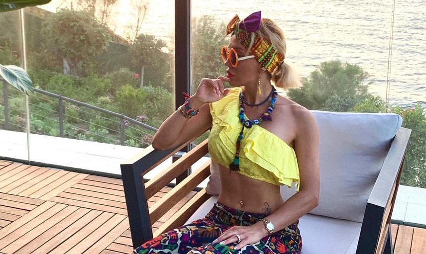 Ciciş Esra Ersoy kimdir?