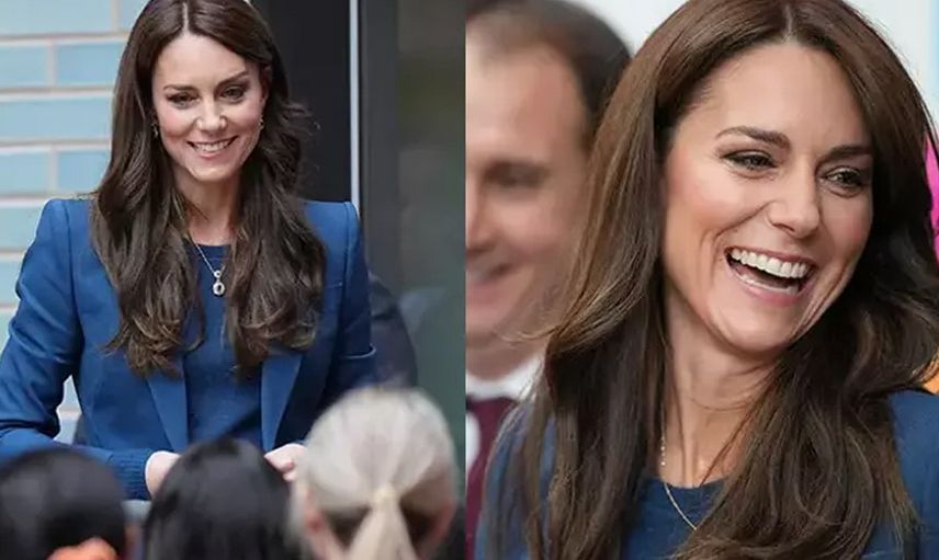 Kate Middleton'ın öldüğüne dair komplo teorilerini susturmak için fotoğraf paylaşmışlardı: Fotoğrafın sahte olduğu ortaya çıktı!