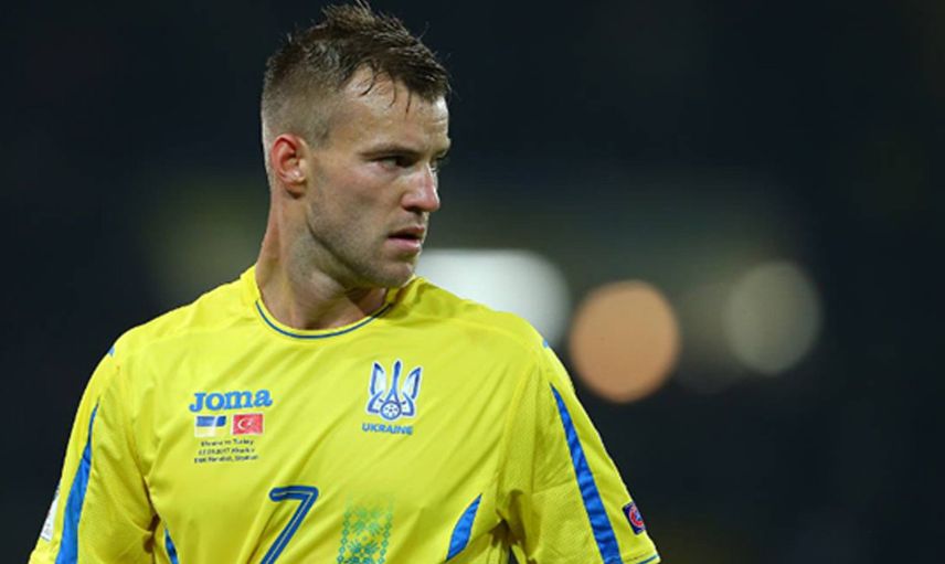 Ukraynalı Andriy Yarmolenko'dan Rus futbolculara sert eleştiriler geldi!