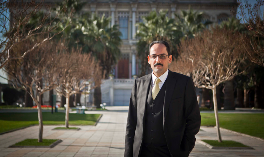 Cumhurbaşkanlığı Sözcüsü İbrahim Kalın Kimdir?