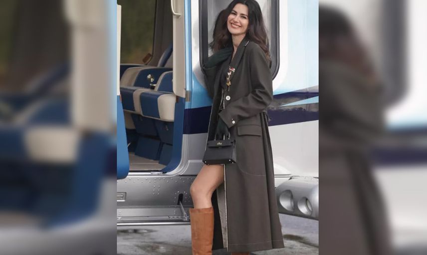 Oyuncu Nesrin Cavadzade ve Ali Koç birlikte poz verdi! O paylaşım sosyal medyayı çalkaladı!