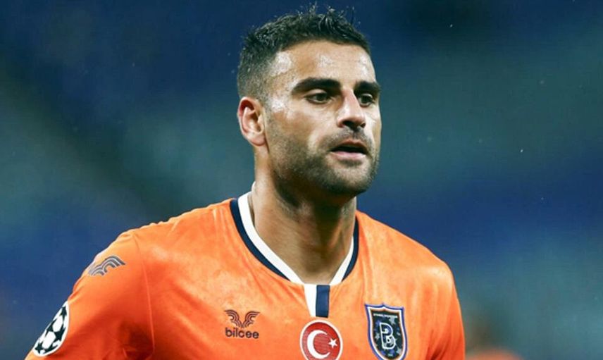 Deniz Türüç Medipol Başakşehir İle Sözleşme İmzaladı!