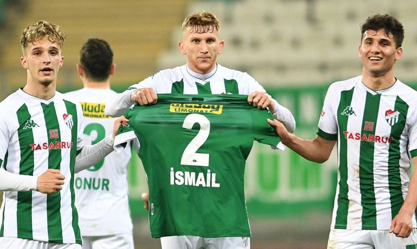 Bursaspor'dan Adana Demirspor'a Transfer Olan İsmail Çokçalış Dava Edilecek!