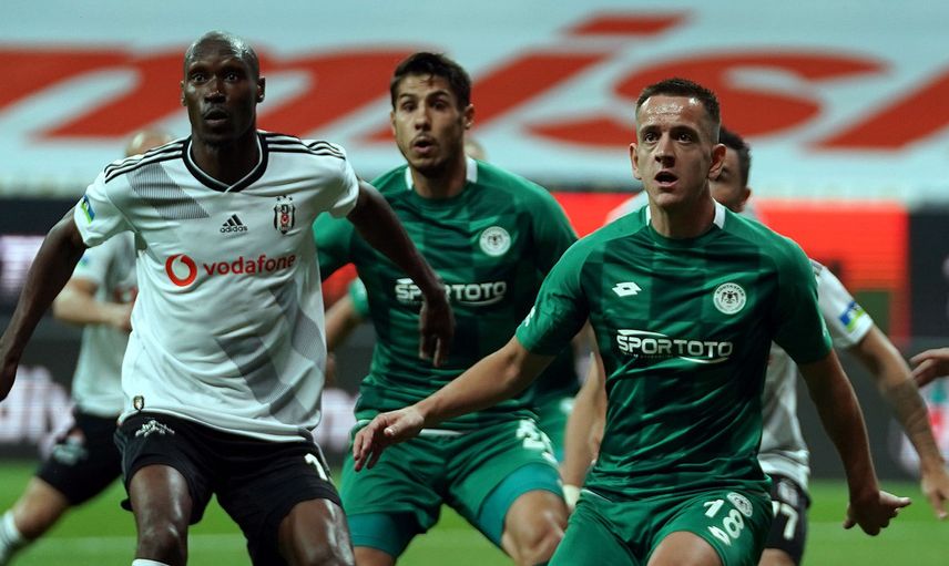 Kartal Salih'i Konyaspor'a önerdi