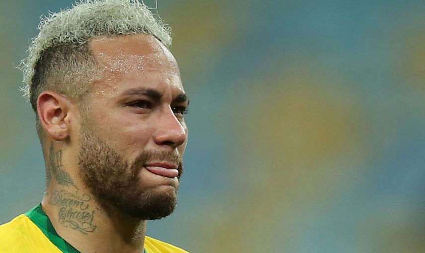 Paris Saint Germain'in Yıldız Futbolcusu Neymar'dan Büyük Tepki!
