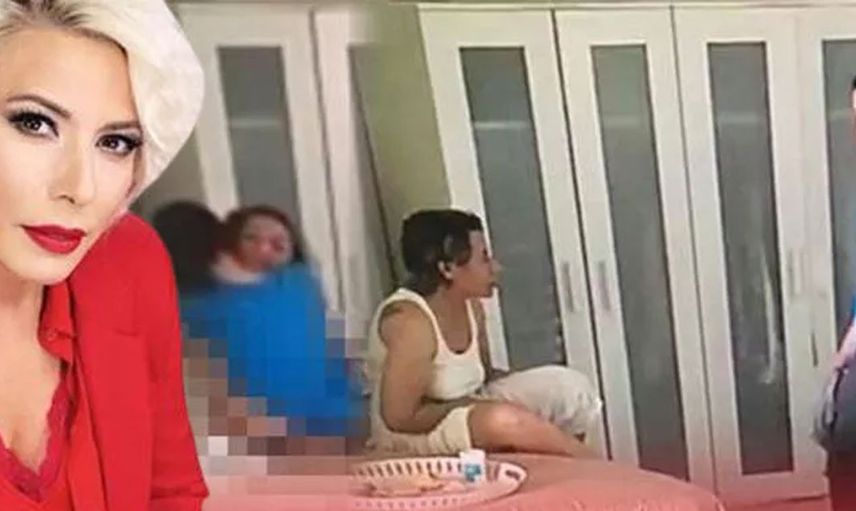 İntizar'ın gizli aşkı ortaya çıktı görenler küçük dilini yuttu! Mustafa Ceceli'nin karısı Sinem Gedik'ten sonra bakın kiminleymiş