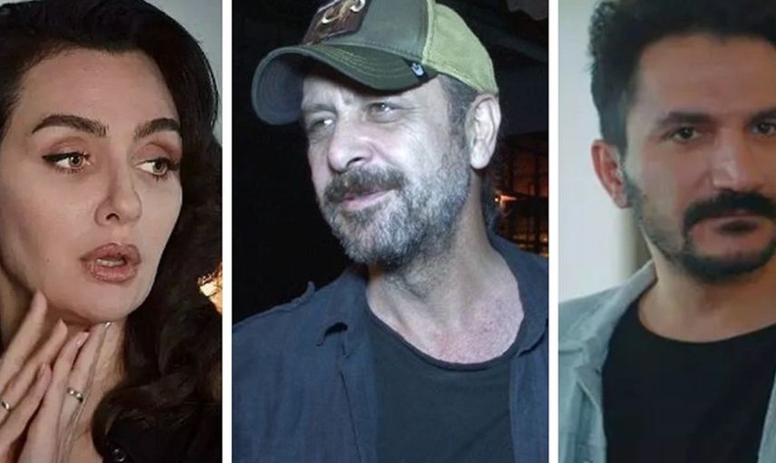 Nejat İşler'den eski dostuna yumruklu saldırı: Gece kulübünde İnanç Konukçu'ya saldırdı, Birce Akalay kafasını duvara vurdu!