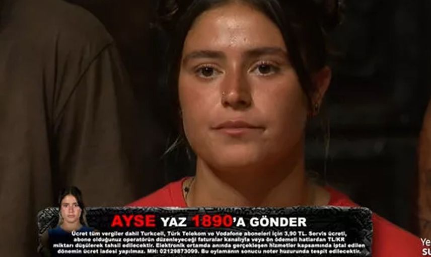 Yokluk adasına giden yarışmacılar