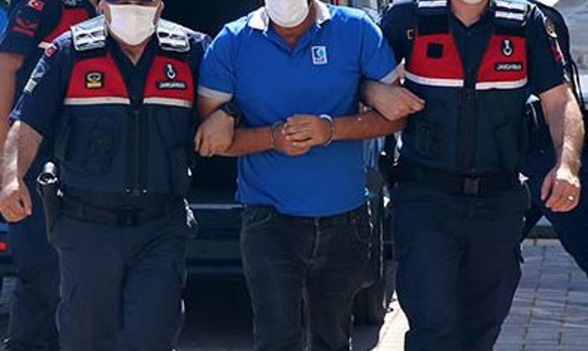Antalya'da Katil Eş Eşini Kepçeyle Gömdükten Sonra Kayıp Başvurusu Yaptı!