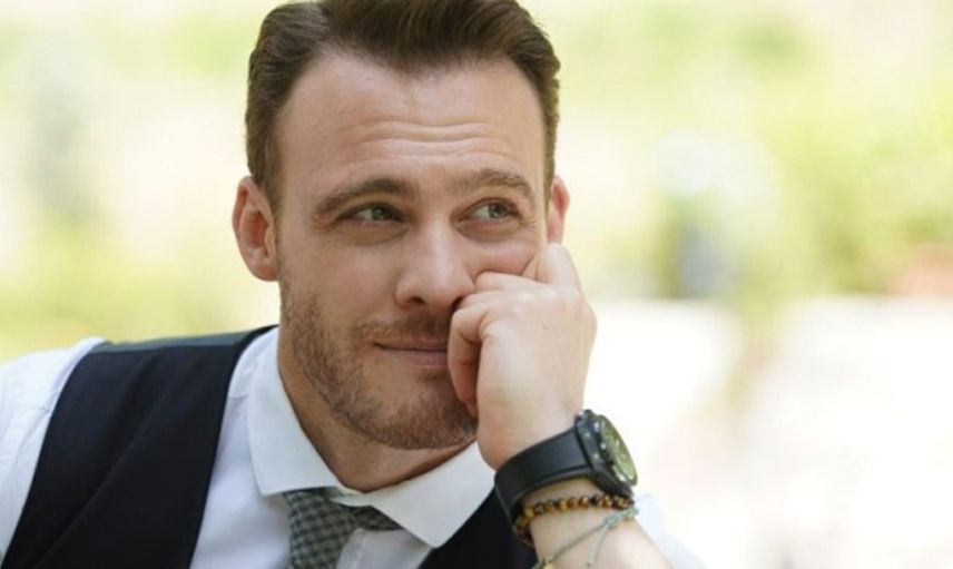 Kerem Bürsin sevenlerini korkuttu: Üzen haber sonrası set durdu
