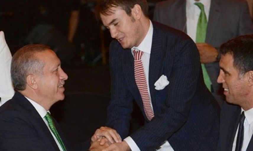 "Kabe'den Mustafa Ceceli aradı"