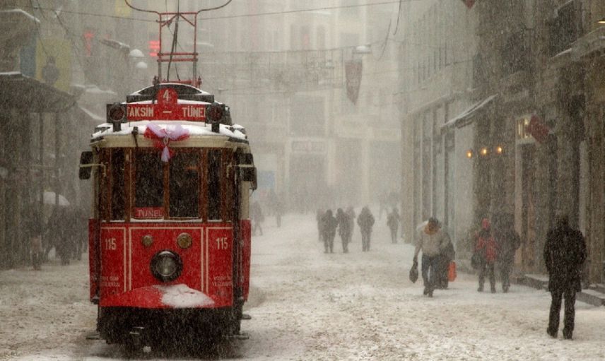 İstanbul için kar fırtınası alarmı! 1987 Mart'ı gibi olacak mı? İstanbul'da kaydedilen en yüksek kar kalınlıkları