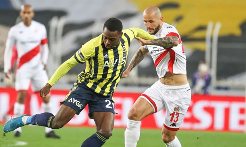 Antalyaspor-Fenerbahçe Maçının Ses Kaydı İle İlgili Flaş İddia