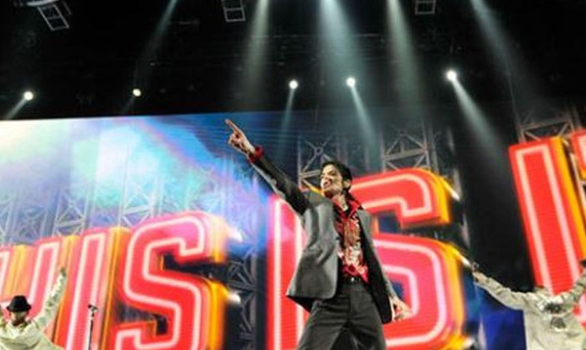 MİCHAEL JACKSON