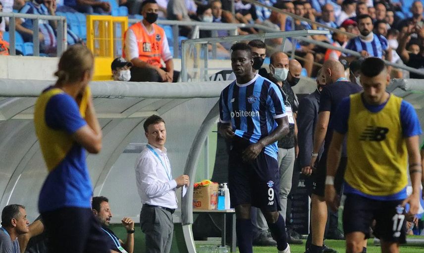 Yılmaz Vural, Adana Demirspor'da Yaşanan Mario Balotelli ve Samet Aybaba Krizinin Perde Arkasını Açıkladı!