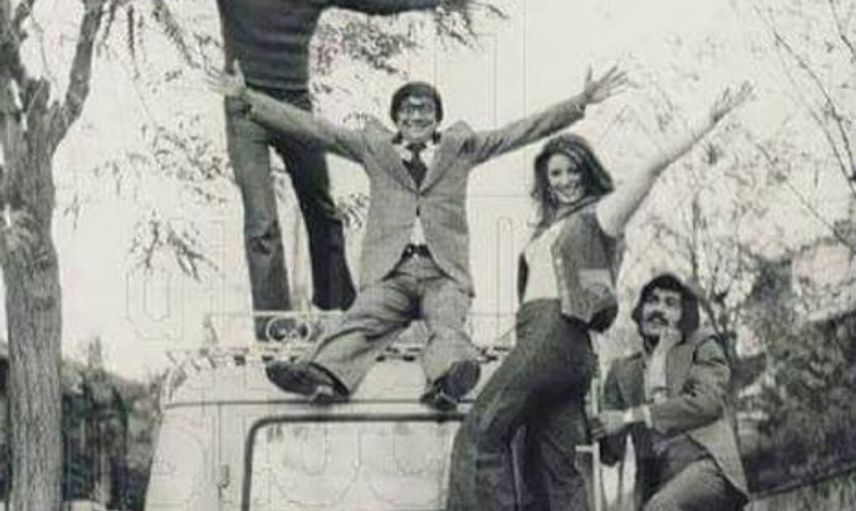 Yeşilcam’ın Samimiyet Kokan Fotoğrafları