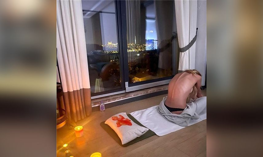 Nihal Candan kimdir? Aslen nereli, kaç yaşında? Nihal Candan’ın çıplak pozu olay yarattı