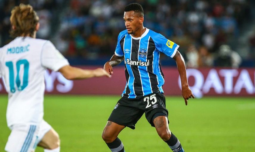 Galatasaray'ın Teklif Yaptığı Jailson Palmeiras İle Anlaşma Sağladı
