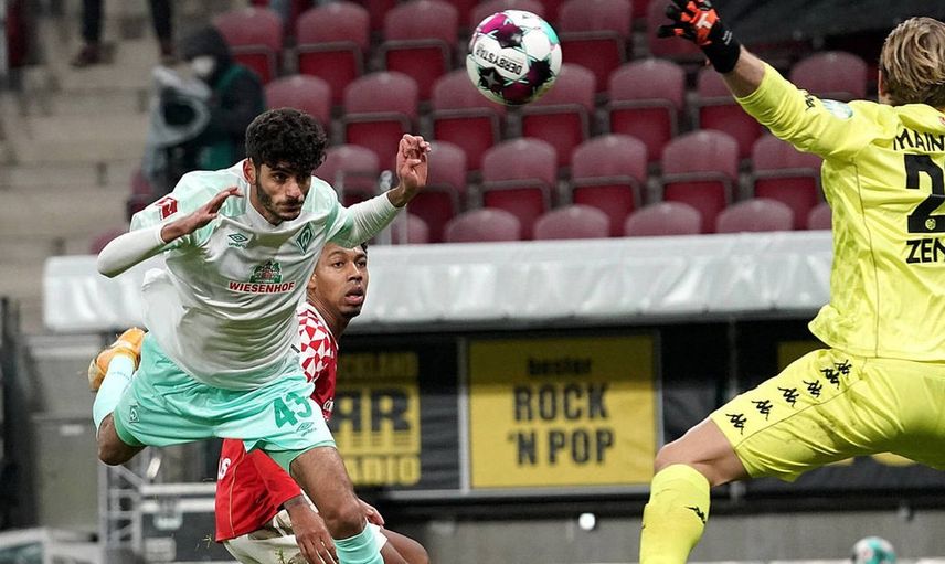 Galatasaray, Eren Sami Dinkçi Transferine Yöneldi!