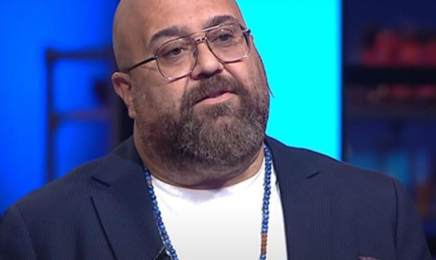 MasterChef Ali Uysal'dan Somer Sivrioğlu'na Anlamlı Hediye
