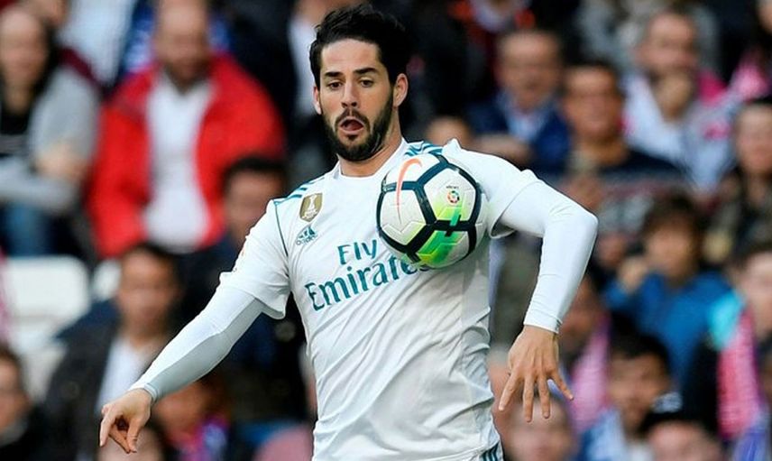 Fenerbahçe'nin transferde gözüne kestirdiği Isco için Newcastle United vazgeçti!