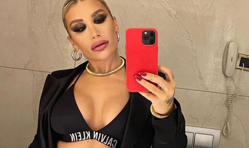 İrem Derici ünlü iş insanını ifşa etti: 5 bin Euro karşılığında ahlaksız teklif aldım