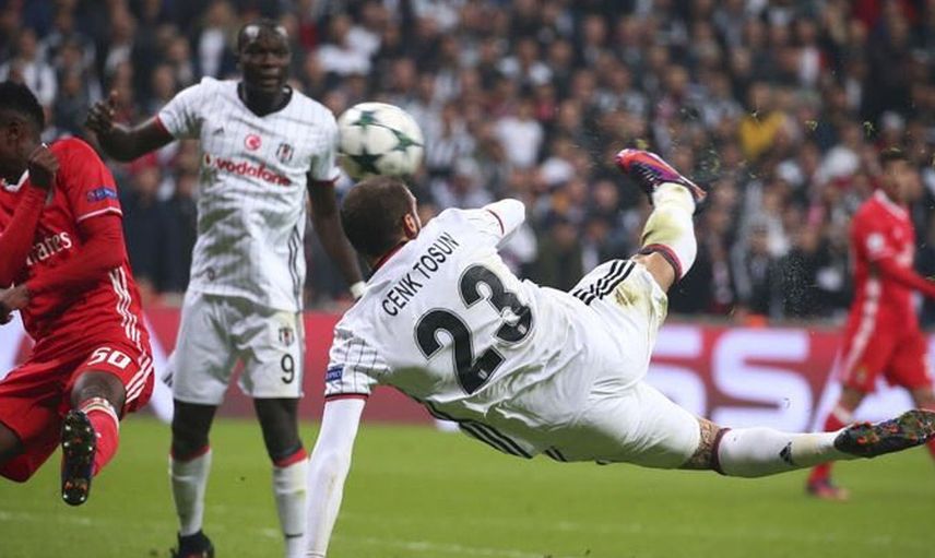 Beşiktaş'ta Güven Yalçın İle İlgili Sıcak Gelişmeler Yaşanıyor!