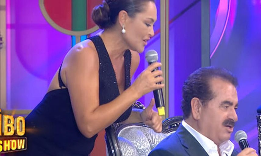 Hülya Avşar'dan Olay Yaratacak İbrahim Tatlıses İtirafı