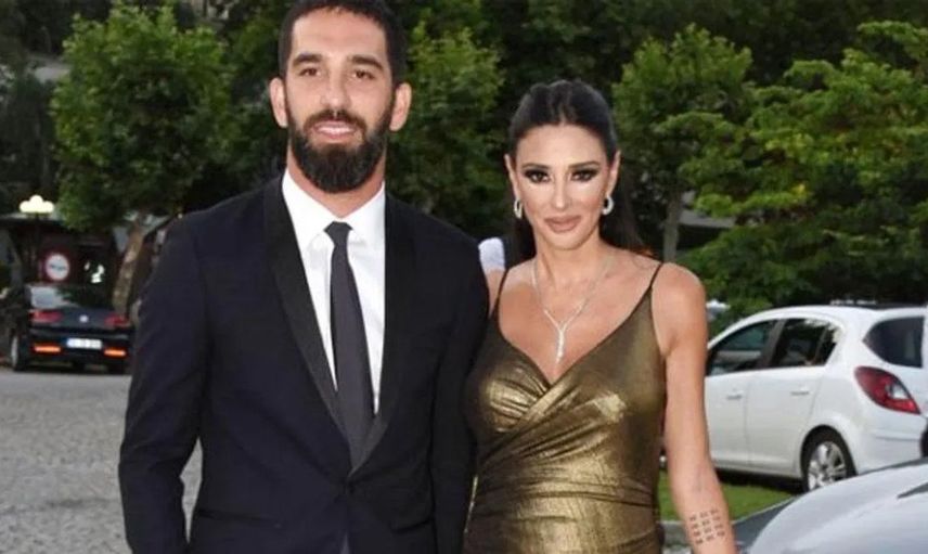 Arda Turan yeniden baba oluyor 