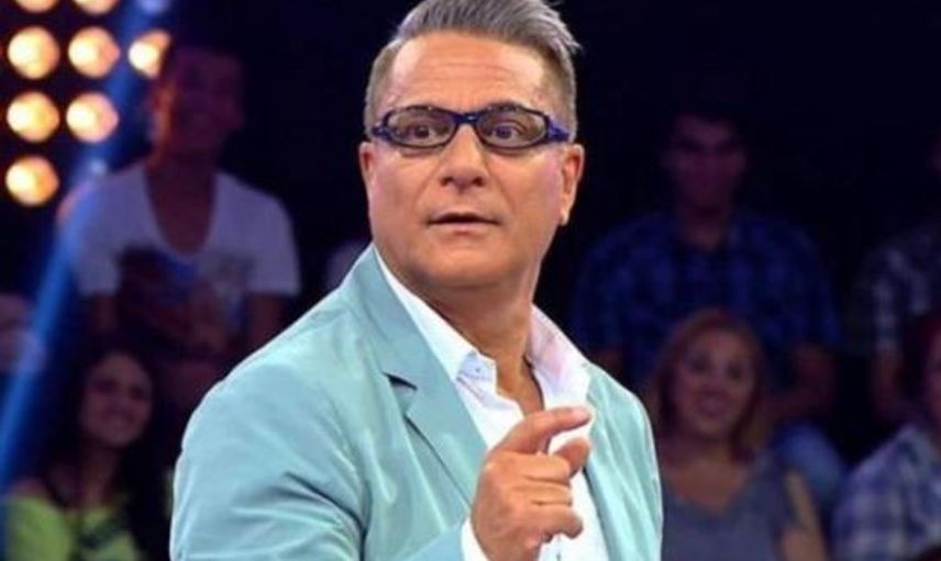Mehmet Ali Erbil'den İbrahim Tatlıses'e Gönderme