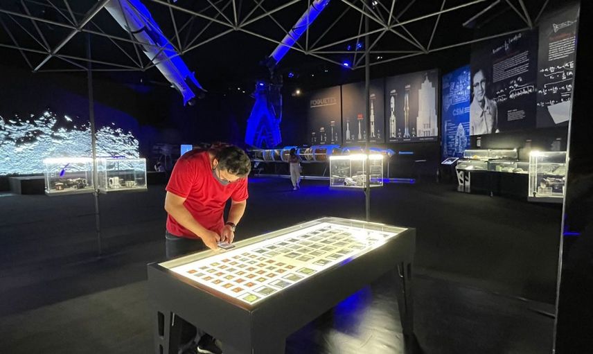 İstanbul NASA Space Adventure Sergisi Nerede, Nasıl Gidilir?