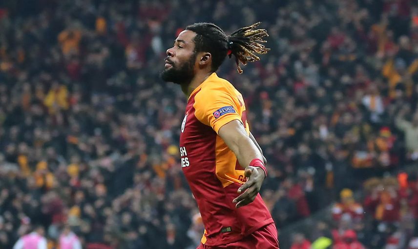 Galatasaray Christian Luyindama İle Yollarını Ayıracak!