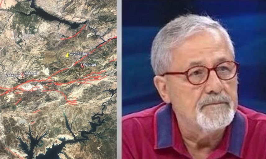 Naci Görür uyardı! Deprem sonrası dikkat çeken açıklama risk hala devam ediyor
