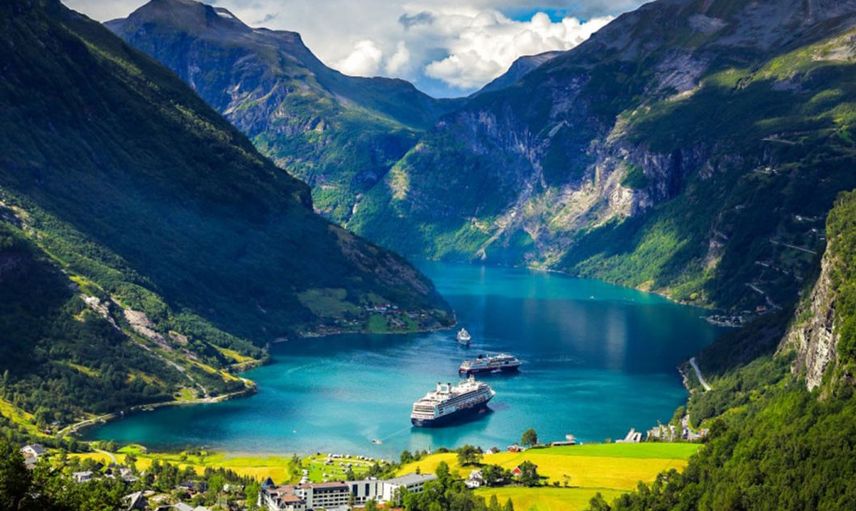 8. NORVEÇ