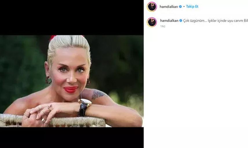 Kötü haber geldi