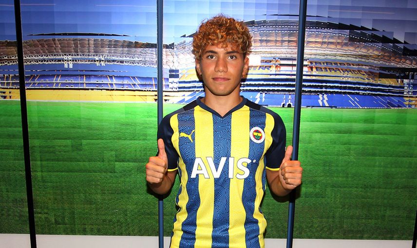 Fenerbahçe Çağtay Kurukalıp'ı Transfer Ettiğini Açıkladı!