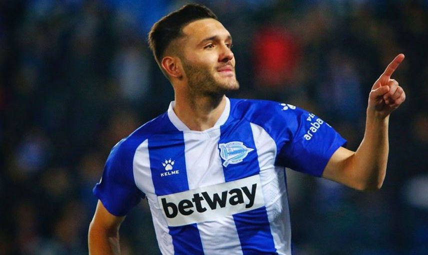 Beşiktaş, Lucas Perez’i Transfer Etmek İstiyor!